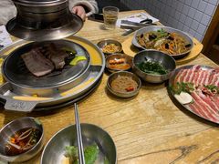 -姜虎东白丁烤肉(苏州中心店)