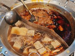 -华晟山城火锅(开发区港西东阁里店)