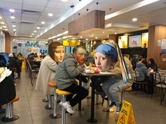 -麦当劳(宜安广场店)