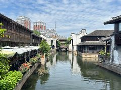 -嘉兴月河历史街区