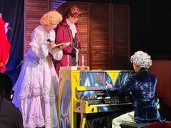 -林肯爵士乐上海中心 Jazz at Lincoln Center Shanghai