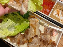 黑毛猪五花-炉小哥烤肉(熙地港店)
