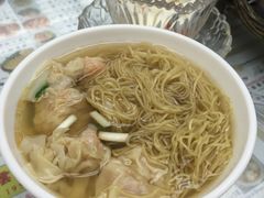 鲜虾云吞面-永华面家
