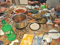 -欢聚烤吧(朱辛庄TBD万科店)