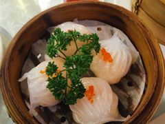 水晶虾饺-七哥港式茶餐厅(亮马桥总店)