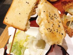 面包-金刚山烧烤(中山路店)