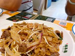 干炒牛河-顺粤楼·粤菜·点心(融创茂店)