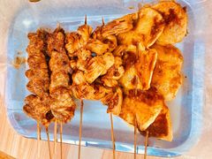 炸串-海萍馄饨(湖北路店)