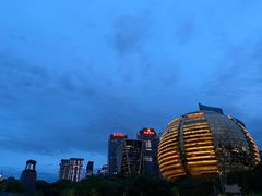 -杭州国际会议中心洲际酒店-原素全日餐厅(解放东路店)