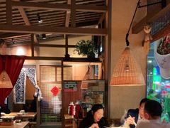 大堂-农耕记·湖南土菜(halo广场店)