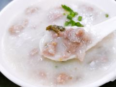 肉丸瘦肉粥-海浪食店(湖滨中路店)