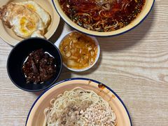 -岳记老成都三味面