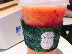 -野萃山·潮汕厚果汁(十亩地店)