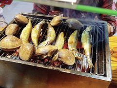 -丹东特色烤肉(学府路一部店)