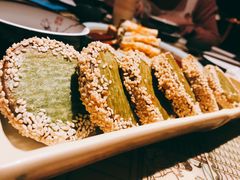 绿茶饼-绿茶餐厅(领展购物广场·中关村店)