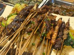-86烧烤 | 江湖菜(石人总店)