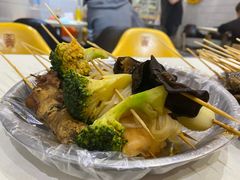 -大姐麻辣烫(莲宝中路店)