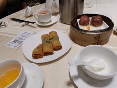 香茜牛肉球-广东胜利宾馆西关粤中餐厅