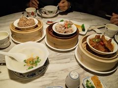 -广州花园酒店荔湾亭·地道点心·粤式饮茶
