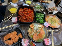 -盒马鲜生(皇庭广场店)