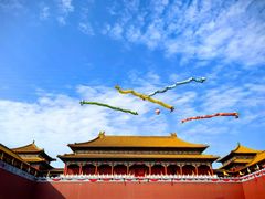 -横店影视城明清宫苑园区