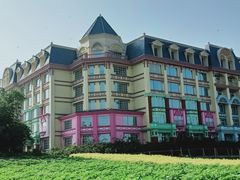 -广州花之恋城堡酒店