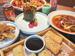 -青红之间·新派融合川菜(慈云寺店)