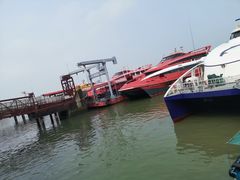 -澳门外港客运码头(轮渡站)