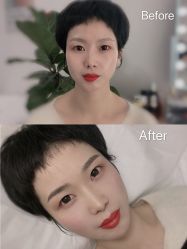 -YIMEI ART半永久纹眉·野生眉