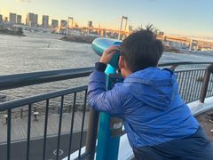 -台场海滨公园船码头