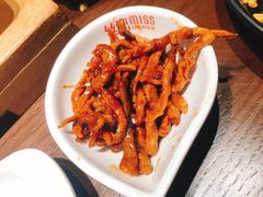 酱爆牛肉-丝恋丝娃娃(逸天城国贸店)