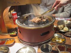 -西塔老太太泥炉烤肉(万柳华联店)