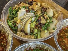 -吴记麻辣烫(曙光中路店)
