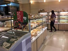 面包甜点陈列柜-85度C(上海广元店)