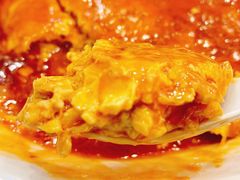 老天津卫锅塌三样-桃子餐厅·天津菜(红星路直营店)