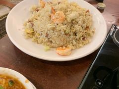 扬州炒饭-文兴酒家(Chinatown - Gerrard Street)