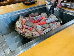 -肉甲韩国木炭烤肉(新壹街1店)