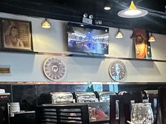 -克比叔叔印度餐厅Kebabs on the Grille(人民广场店)