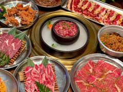 -一品诚记烤肉(大连柏威年购物中心店)