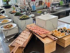 -深圳东方银座酒店·棕榈园西餐厅