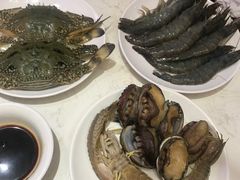 -加餐海鲜自助(宝龙一城店)