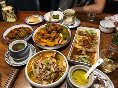 -纳瓦新疆菜(银都店)