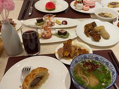 -银川凯宾斯基饭店柏林咖啡厅·Café Berlin