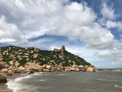 -那琴半岛地质海洋公园