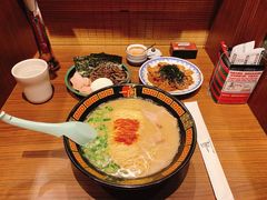 -天然豚骨拉面专门店 一兰(铜锣湾店)