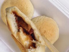 酥皮焗叉烧包-添好运点心专门店(中环IFC店)