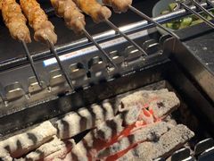 -很久以前羊肉串(中山公园店)