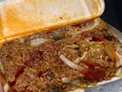 -老婆婆炒饭(小白楼1902欧式风情街店)