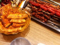 -陈记农家挂炉烤肉(雁南一路店)