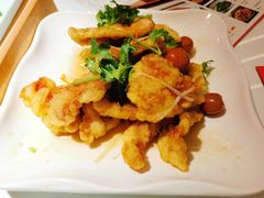 传统锅包肉-北院·果木烤鸭·25年东北菜(创意产业园店)
